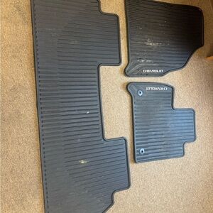 Black Car Floor Mats
